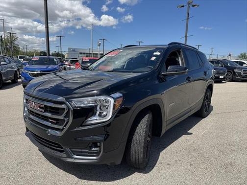 2024 GMC Terrain AWD AT4