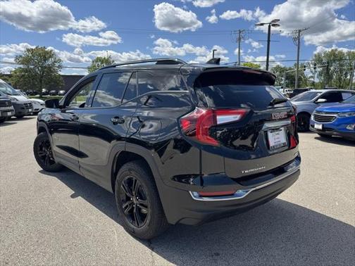 2024 GMC Terrain AWD AT4