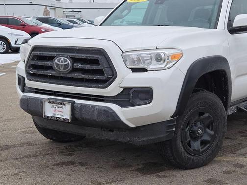 2020 Toyota Tacoma SR