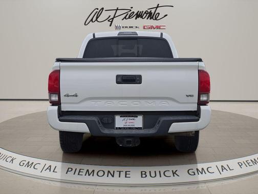 2020 Toyota Tacoma SR