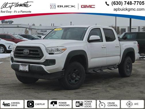 2020 Toyota Tacoma SR