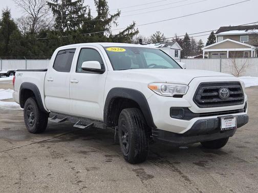 2020 Toyota Tacoma SR