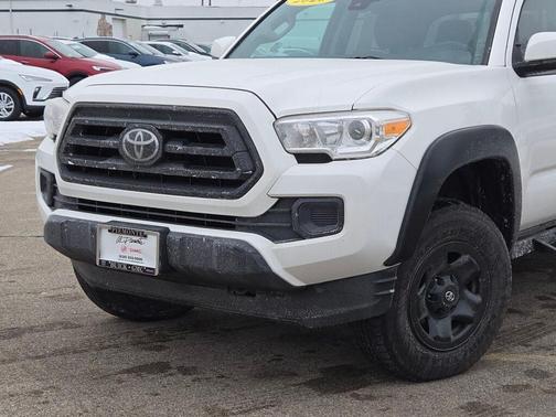 2020 Toyota Tacoma SR
