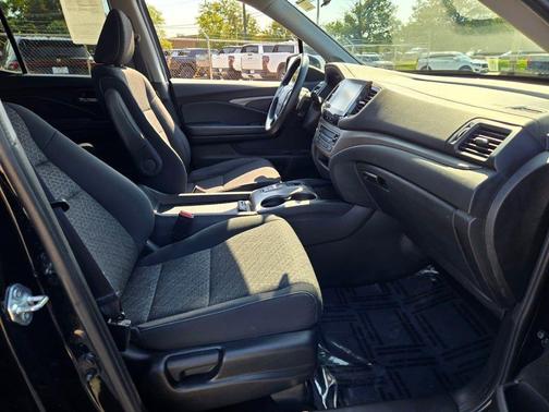 2022 Honda Ridgeline Sport