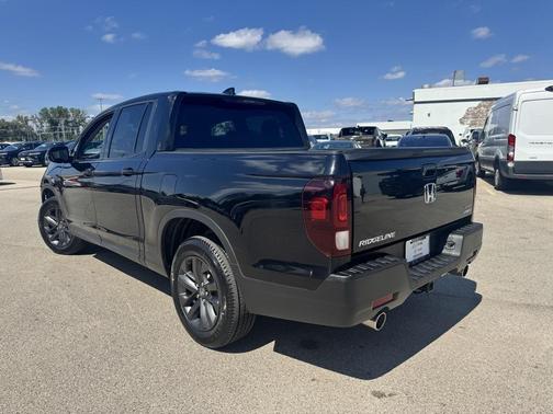 2022 Honda Ridgeline Sport