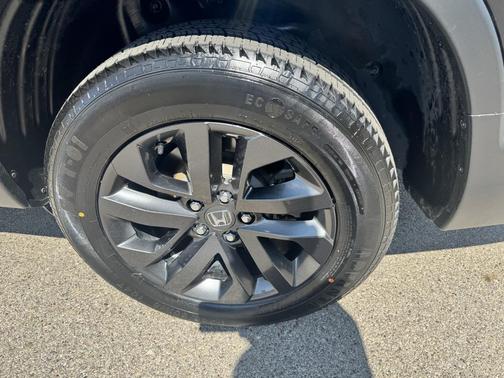 2022 Honda Ridgeline Sport