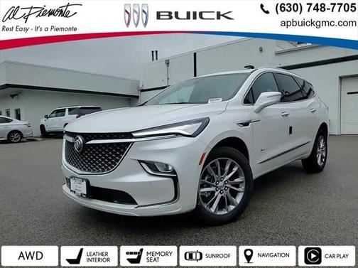 2023 Buick Enclave AWD Avenir
