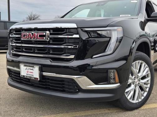 2025 GMC Acadia AWD Elevation