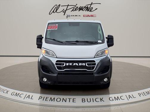 2025 RAM ProMaster 2500 Tradesman