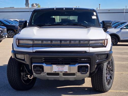 2026 GMC HUMMER EV SUV 2X