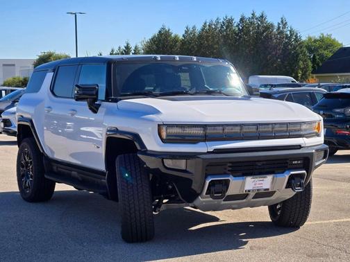 2026 GMC HUMMER EV SUV 2X