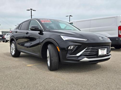 2024 Buick Envista Preferred FWD