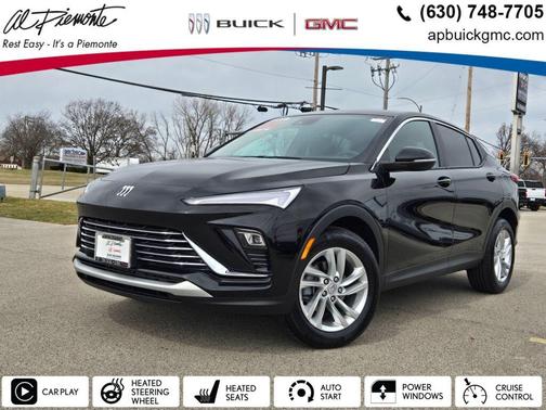 2024 Buick Envista Preferred FWD
