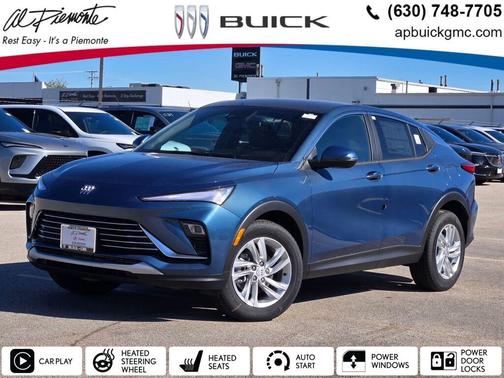 2026 Buick Envista Preferred FWD