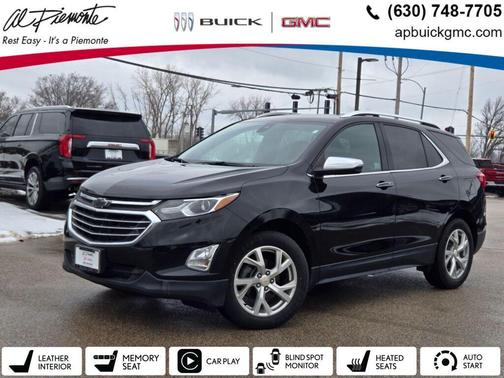 2020 Chevrolet Equinox L