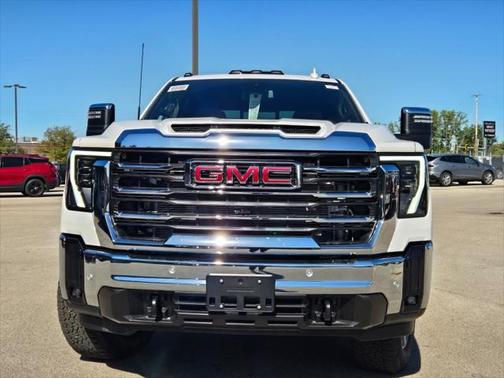 2025 GMC Sierra 2500 SLT