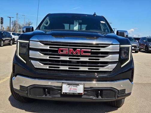 2025 GMC Sierra 1500 SLE