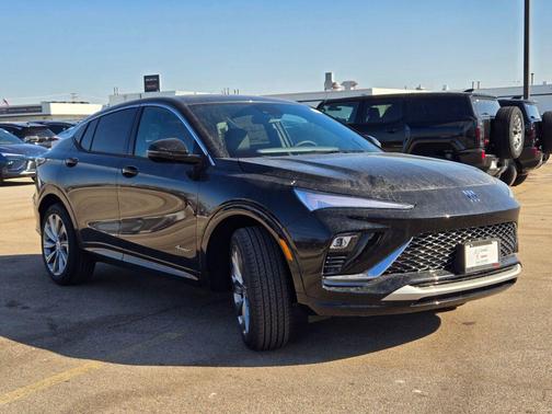 2026 Buick Envista Avenir FWD