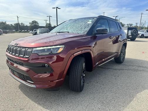 2022 Jeep Compass High Altitude