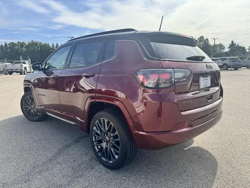 2022 Jeep Compass High Altitude