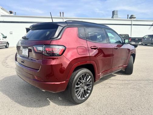 2022 Jeep Compass High Altitude