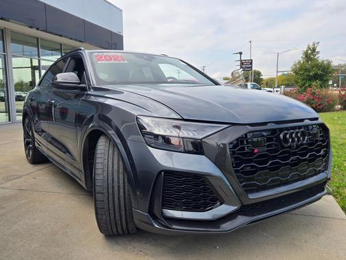 2021 Audi RS Q8 4.0T