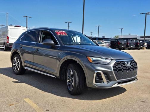 2023 Audi Q5 45 S line Premium Plus