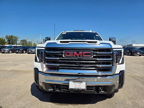 2025 GMC Sierra 2500 SLT