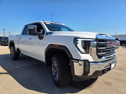 2025 GMC Sierra 2500 SLT