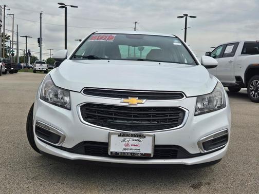 2015 Chevrolet Cruze 1LT