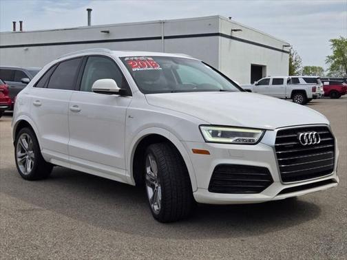 2016 Audi Q3 2.0T Premium Plus