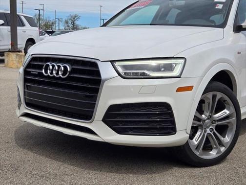 2016 Audi Q3 2.0T Premium Plus