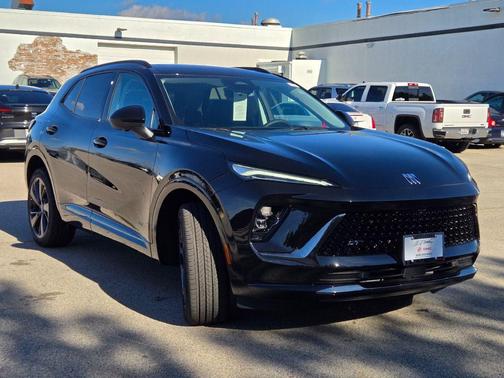 2025 Buick Envision Sport Touring AWD