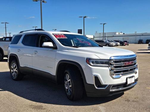 2021 GMC Acadia AWD SLT