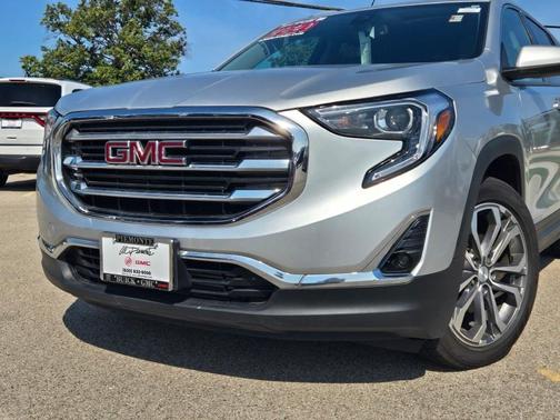 2020 GMC Terrain SLT