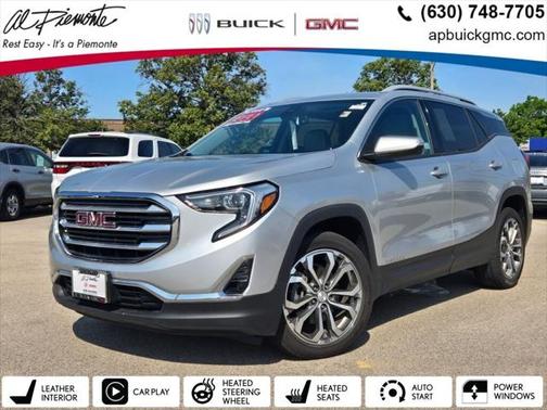 2020 GMC Terrain SLT