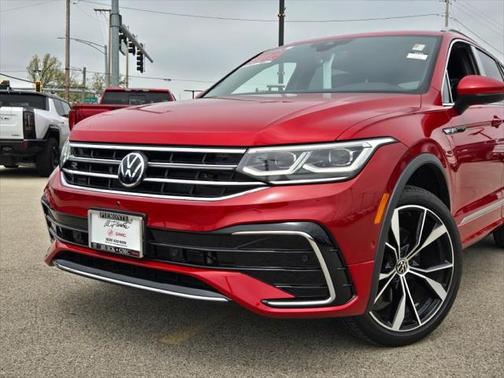 2024 Volkswagen Tiguan 2.0T SEL R-Line 4MOTION