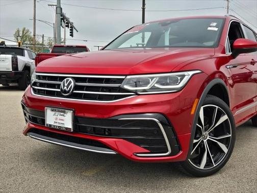 2024 Volkswagen Tiguan 2.0T SEL R-Line 4MOTION