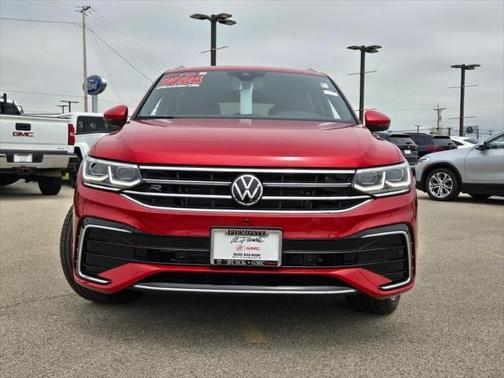 2024 Volkswagen Tiguan 2.0T SEL R-Line 4MOTION