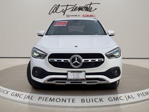 2023 Mercedes-Benz GLA 250 Base