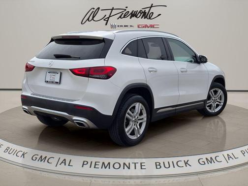 2023 Mercedes-Benz GLA 250 Base