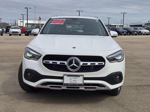 2023 Mercedes-Benz GLA 250 Base