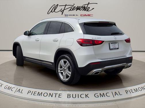 2023 Mercedes-Benz GLA 250 Base