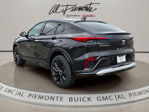 Ebony Twilight Metallic 2026 Buick Envista Sport Touring FWD