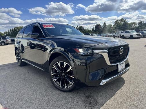2024 Mazda CX-90 3.3 Turbo S