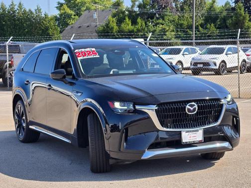 2024 Mazda CX-90 3.3 Turbo S