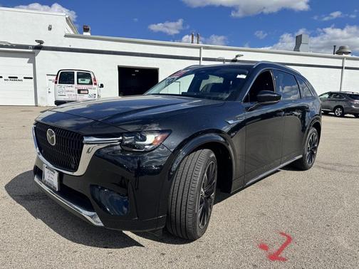 2024 Mazda CX-90 3.3 Turbo S