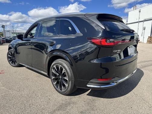 2024 Mazda CX-90 3.3 Turbo S