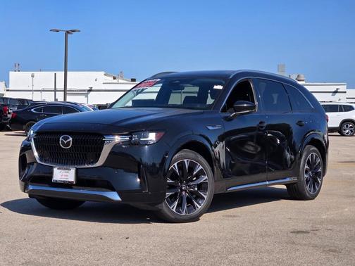 2024 Mazda CX-90 3.3 Turbo S
