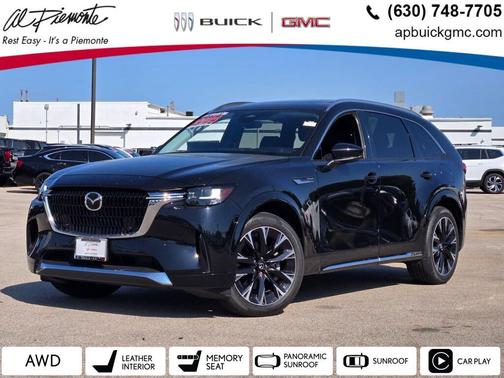2024 Mazda CX-90 3.3 Turbo S